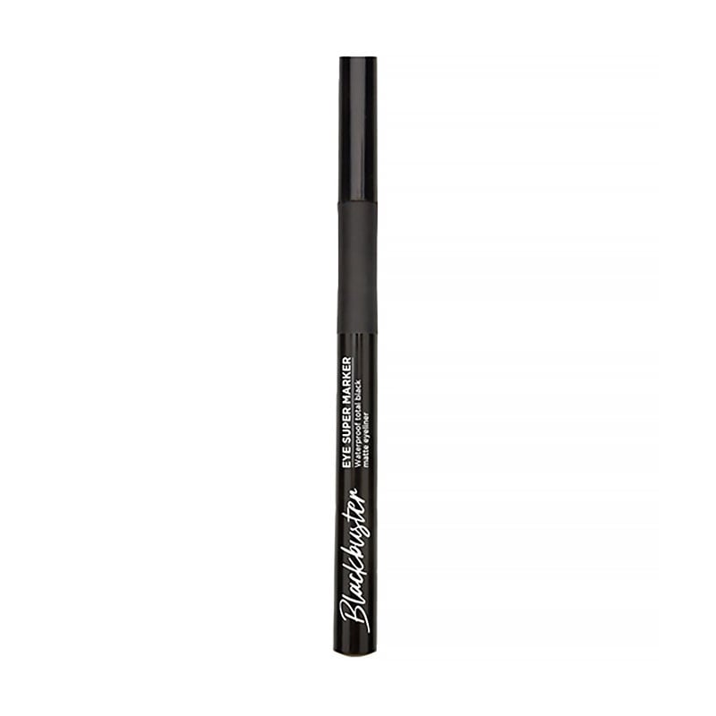 Підводка-фломастер для очей Parisa Cosmetics Eye Super Marker PF01 Чорна, 1 мл